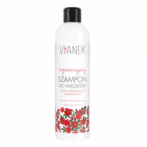 sylveco szampon do włosów blond