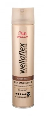 wellaflex lakier do włosów stylizacja i odnowa 250ml