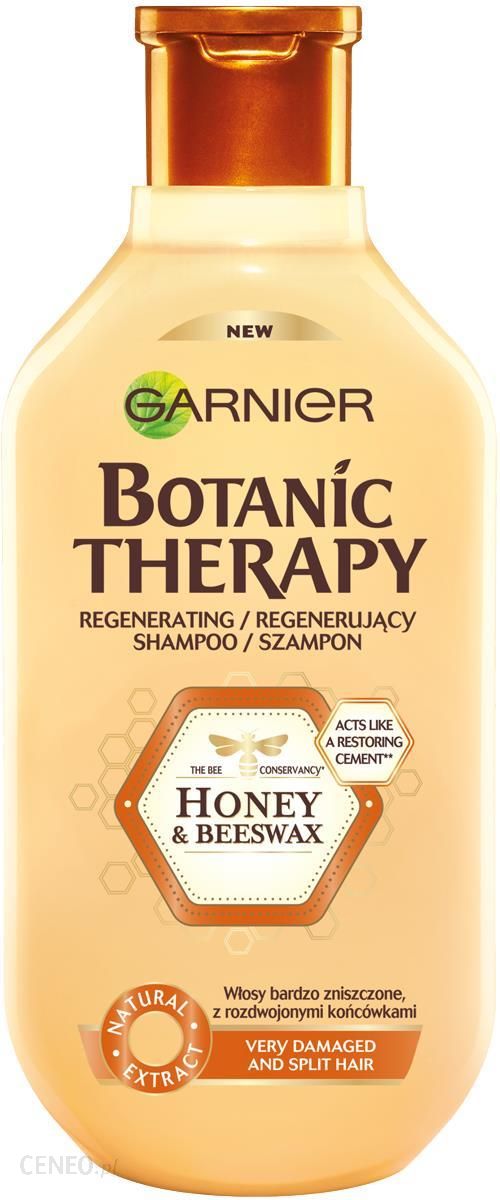 garnier botanic therapy szampon miod opinie