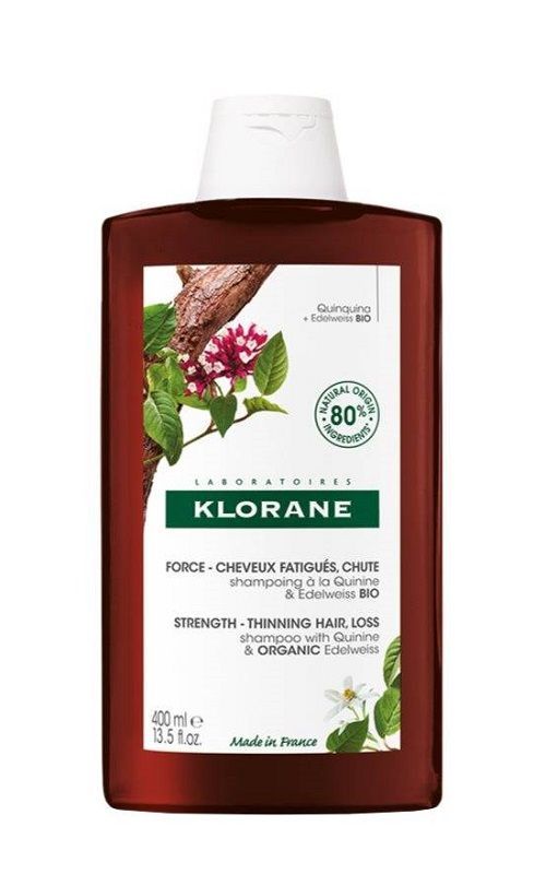 klorane szampon z chininą superpharm