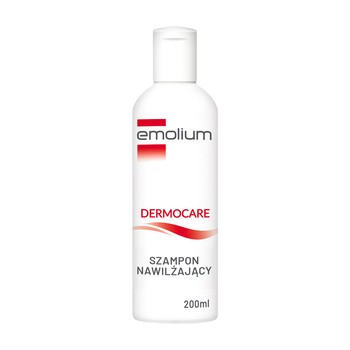 emolium dermocare szampon nawilżający od 1 miesiąca 200ml