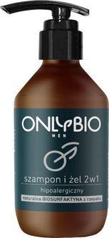 only bio men szampon opinie olej palmowy