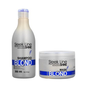 sleek line szampon hebe