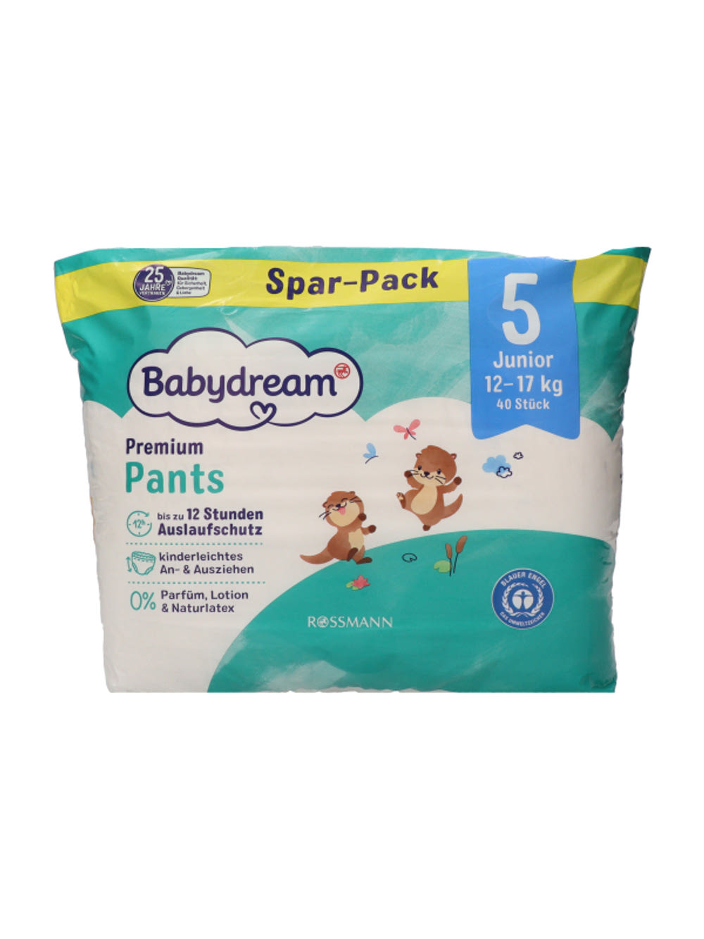 pampers pants 5 rossmann