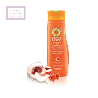 szampon herbal essences volume opinie