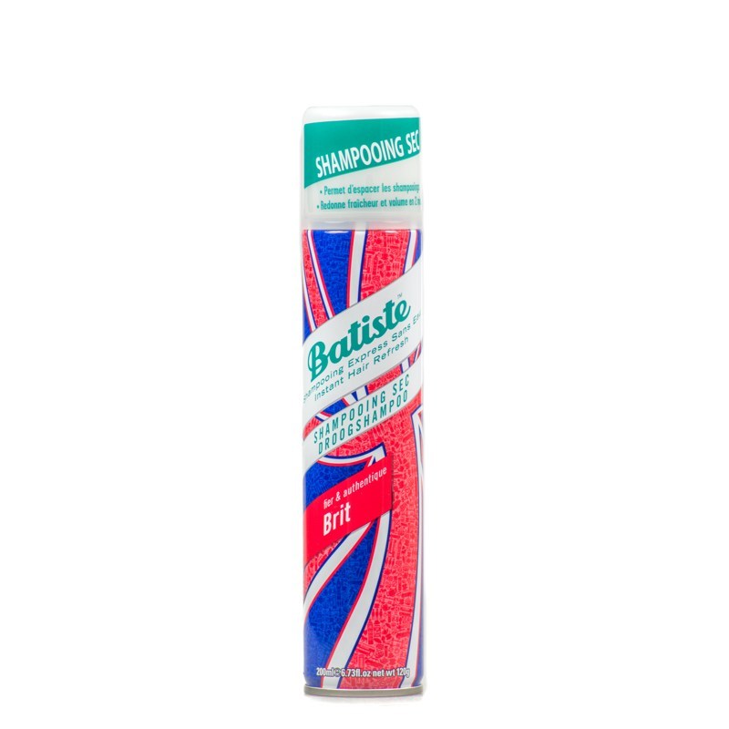 batiste brit suchy szampon