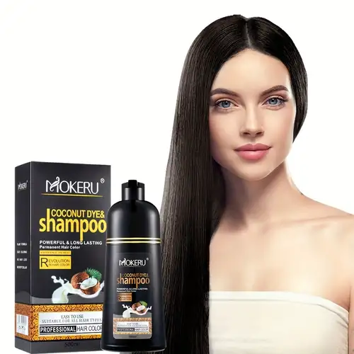 szampon koloryzacyjny do siwych włosów