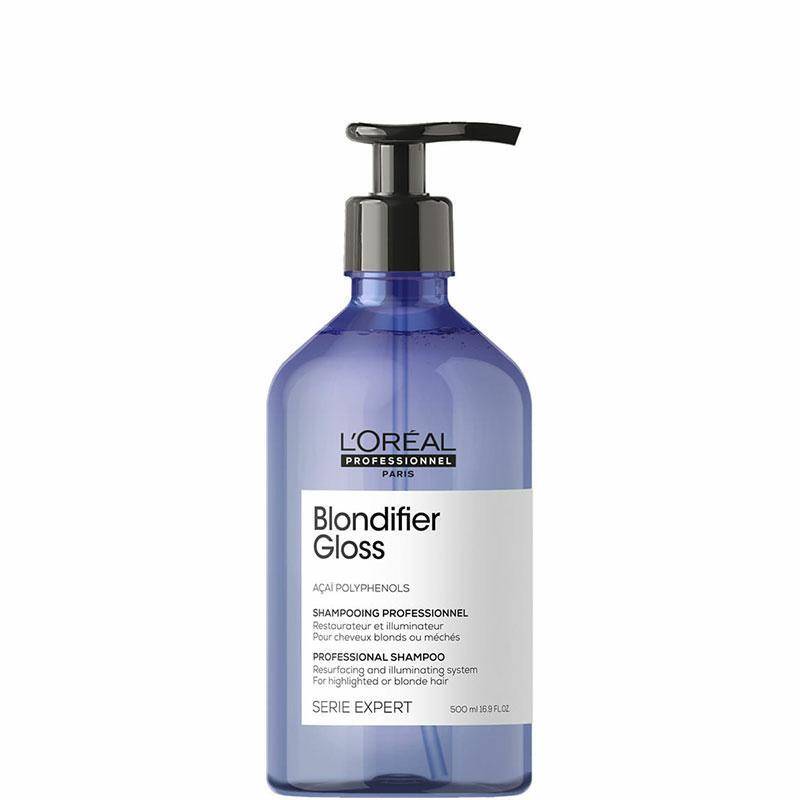 loreal szampon do blondifier