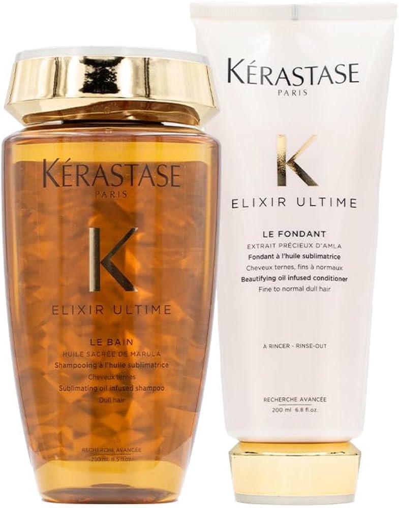 szampon kerastase elixir ultime