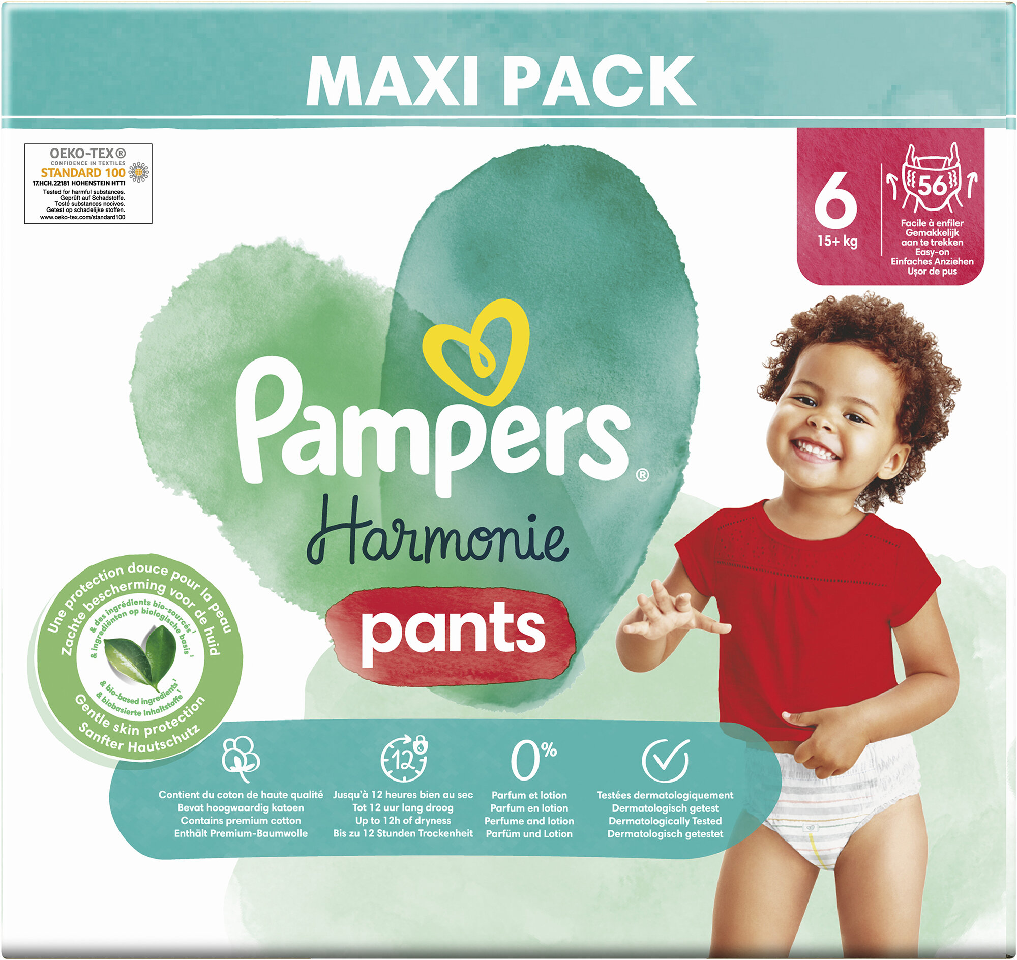 pampers baby dry 6 opinie