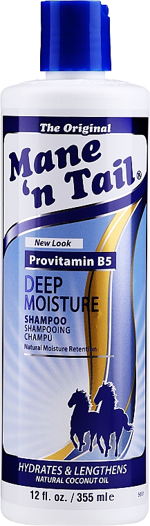 mane n tail deep moisturizing szampon