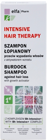 elfa pharmintensive hair therapy skład szampon