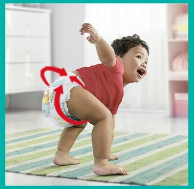 pampers pants 6 176 szt