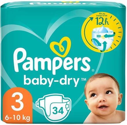 pampers new baby dry 3 ceneo