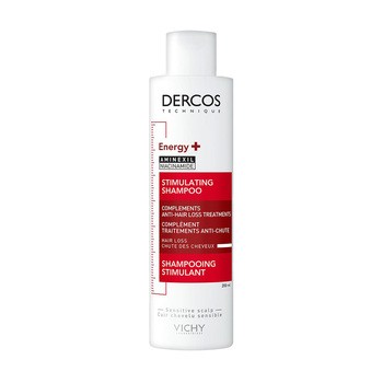 szampon vichy dercos czerwony 400 ml