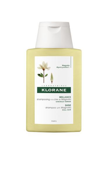 klorane szampon na bazie wosku z magnolii 400ml