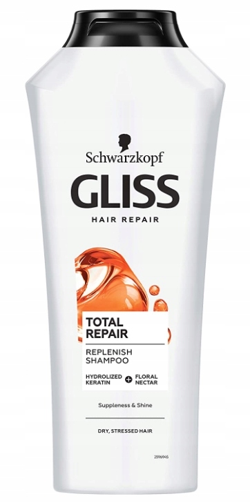 gliss kur szampon 400 ml