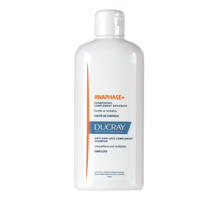 ducray anaphase+ szampon uzupełnienie kuracji przeciw wypadaniu włosów