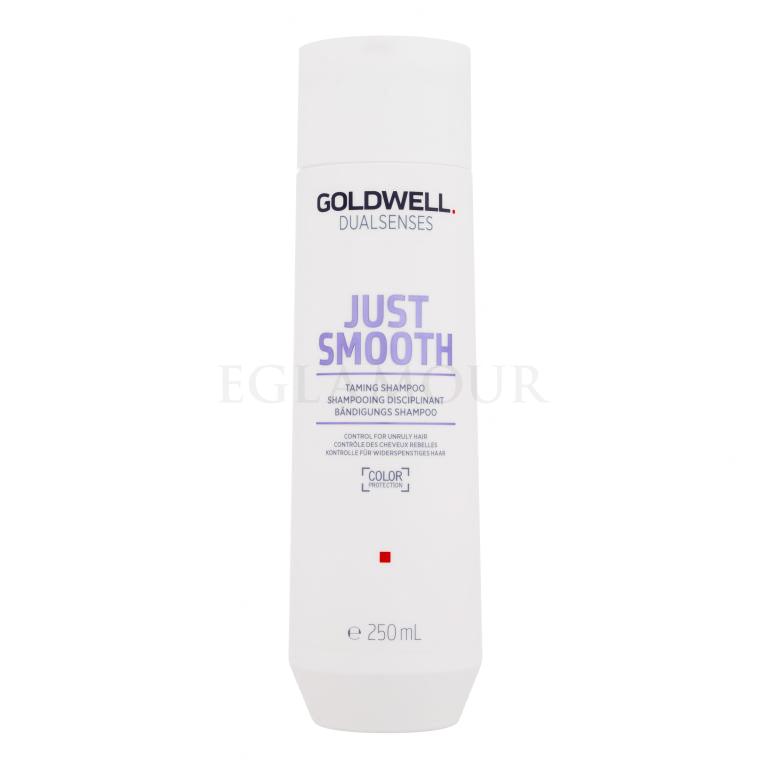 goldwell just smooth szampon opinie