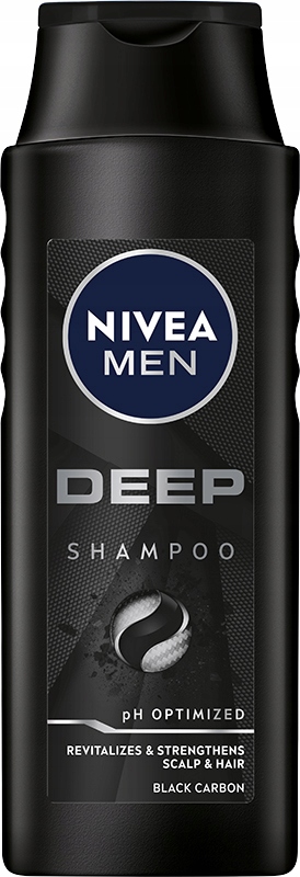 szampon nivea men z węglem