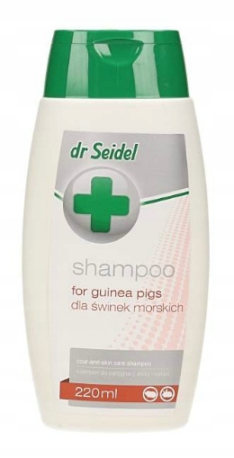 szampon dla świnek morskich allegro