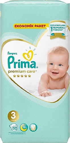 premium care 3 pampers