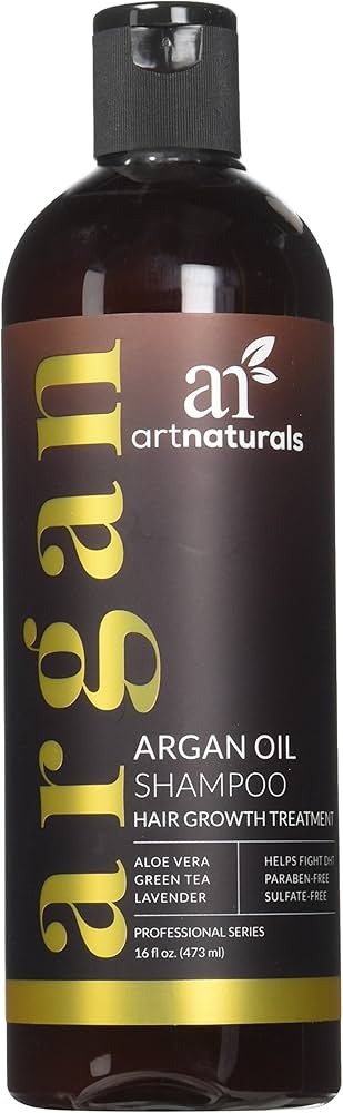 artnaturals szampon