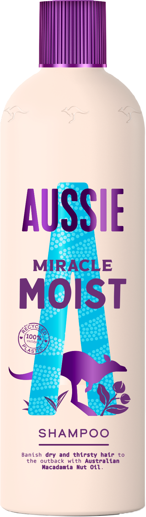 aussie moist szampon