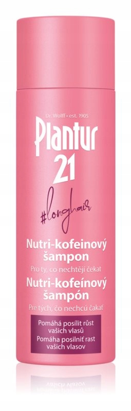 szampon plantur 21