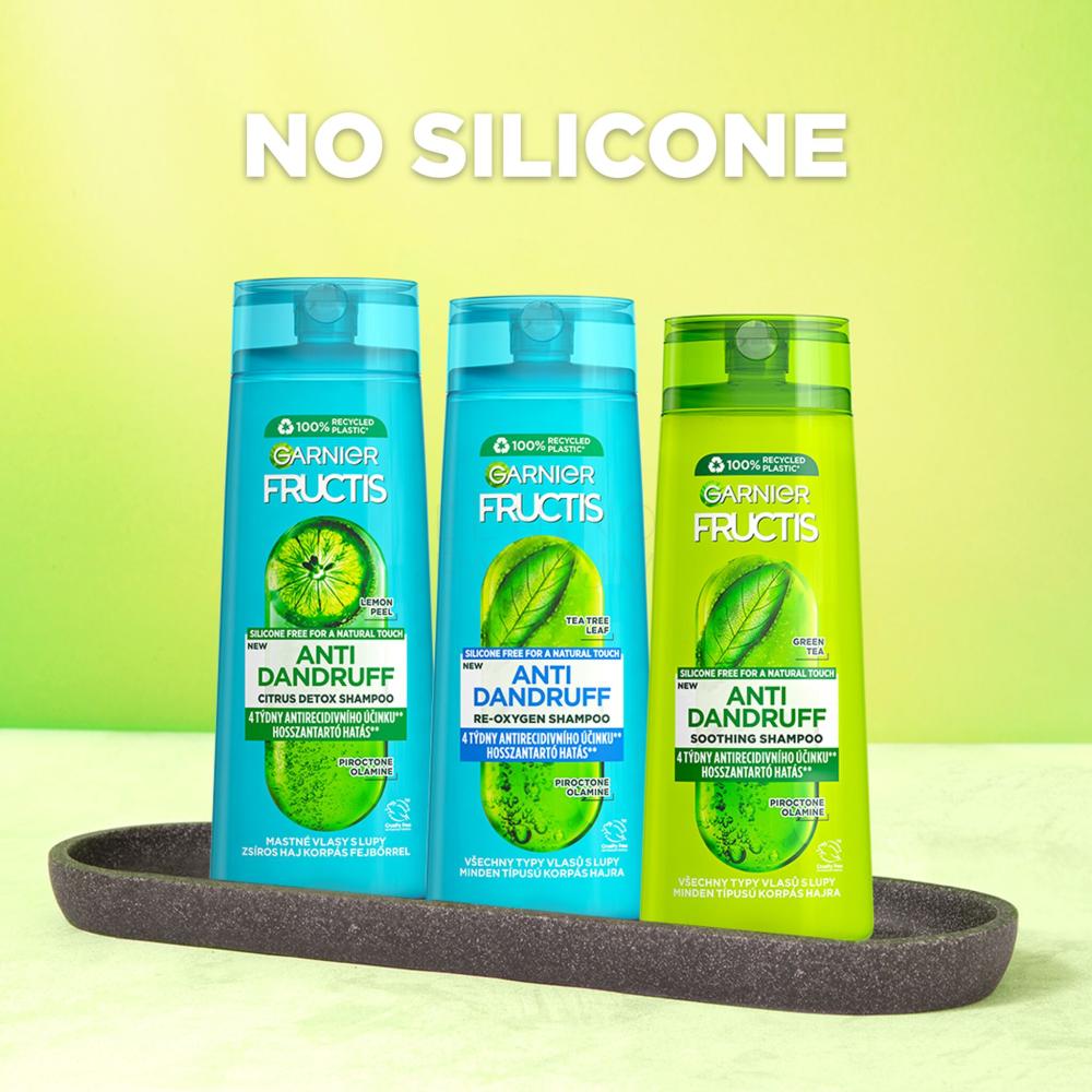 szampon fructis 250 ml