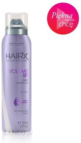szampon hair volume lift oriflame opinie