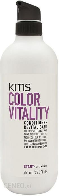 odżywka do włosów kms california color vitality