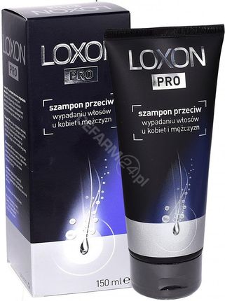 szampon loxon pro wizaz