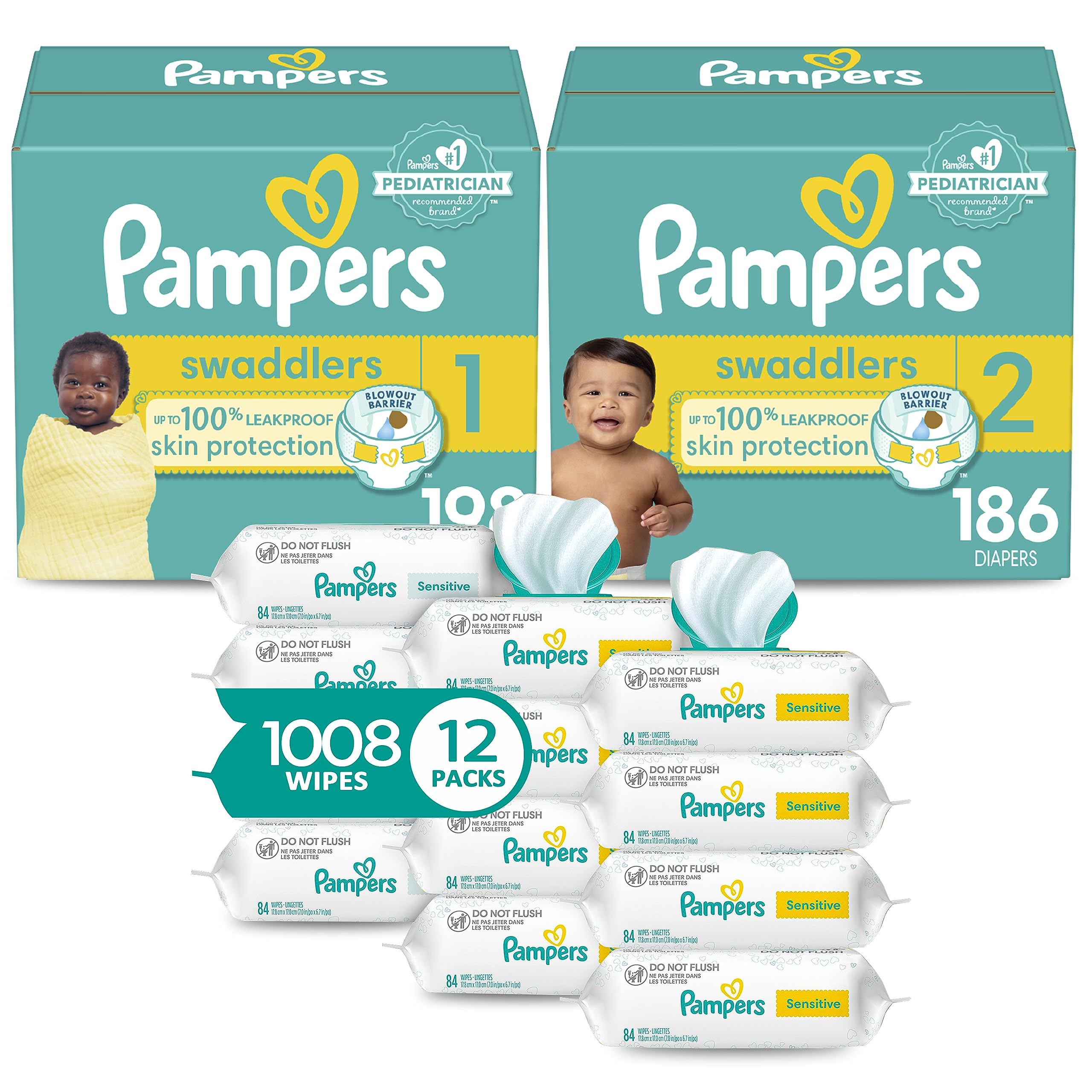 pampers starter pack