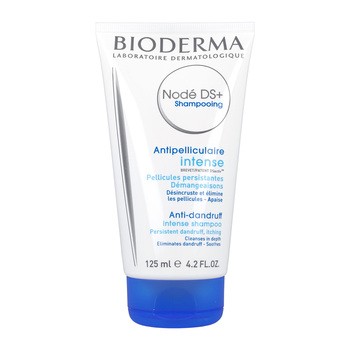 bioderma node ds+ szampon zapobiegający nawrotom łupieżu 125 ml