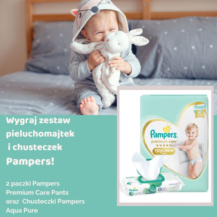 konkurs pampers