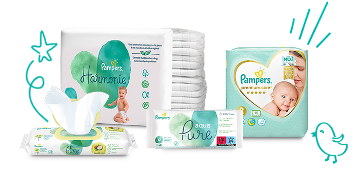 pampers producent w po