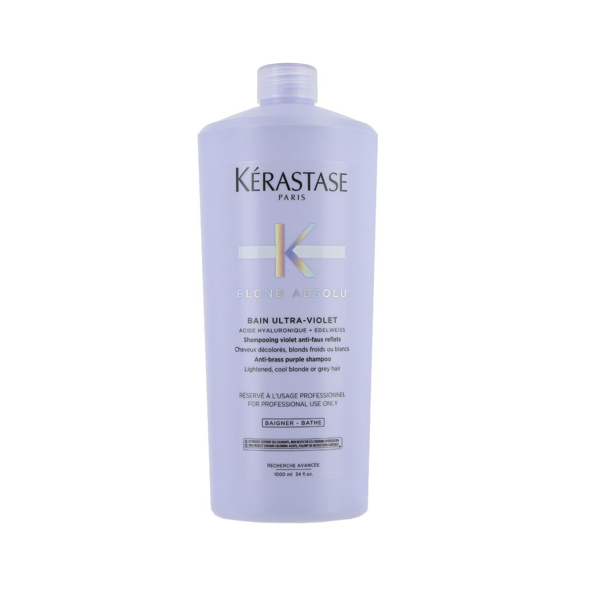 szampon kerastase blond