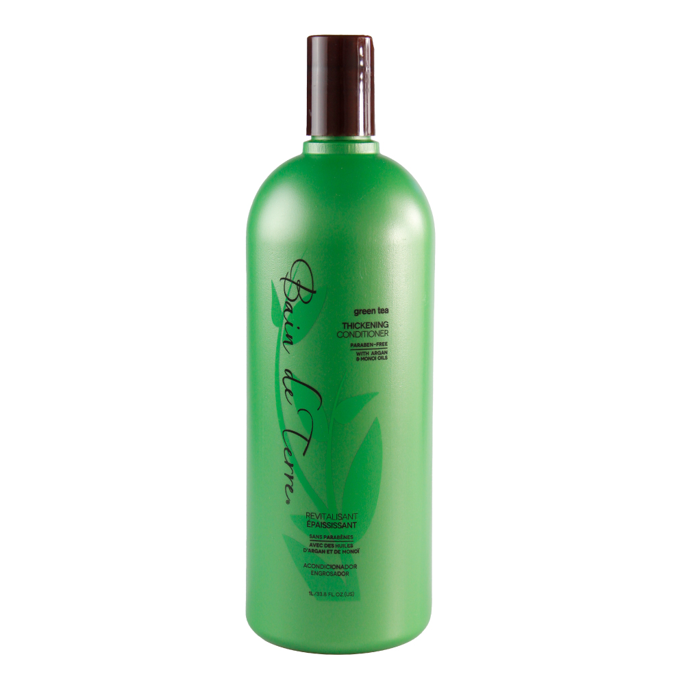 szampon bain de terre volumizing opinie