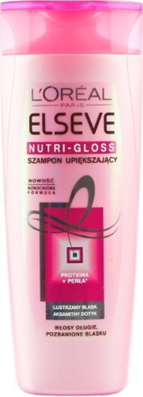 loreal szampon rozowy