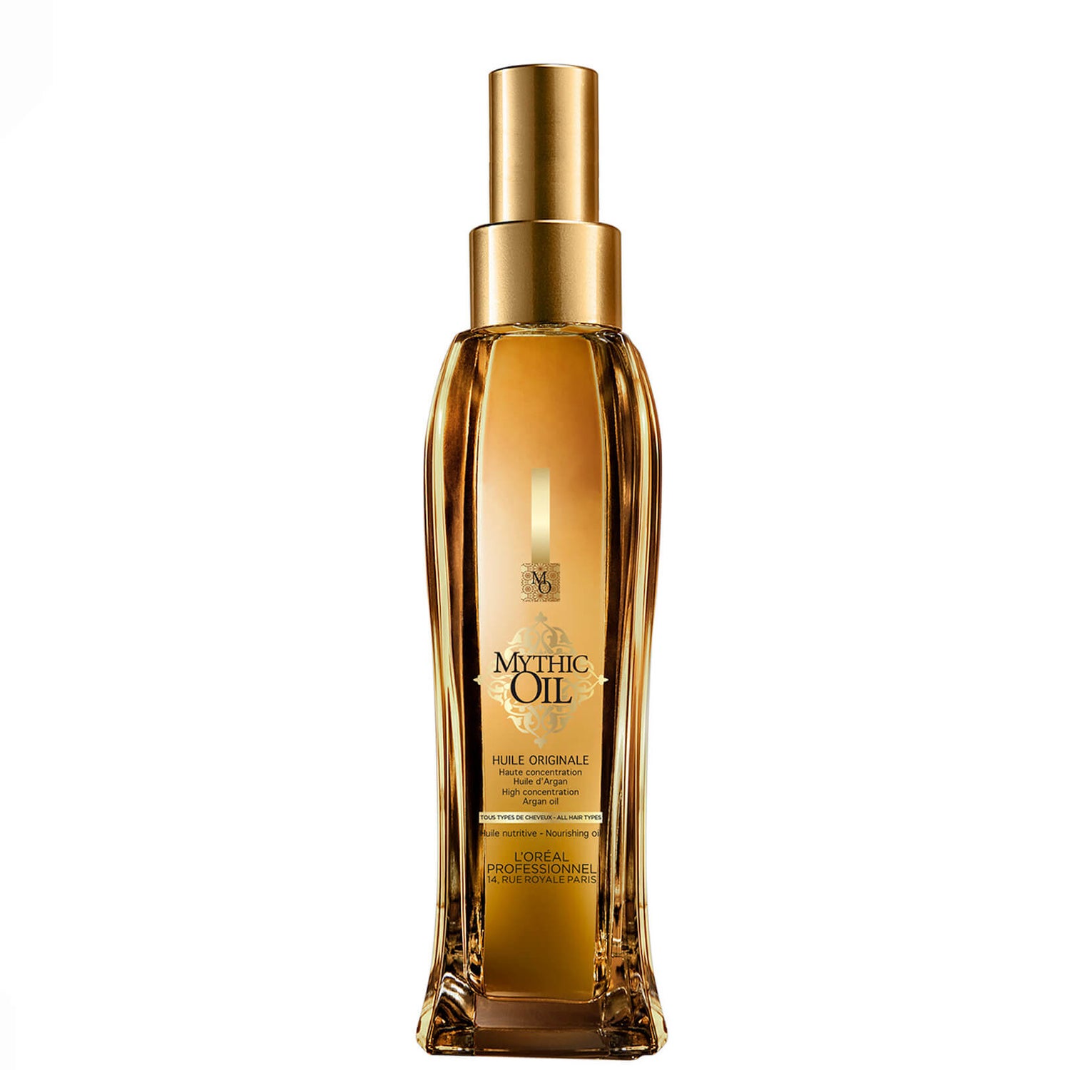 olejek do włosów loréal paris mythic oil nourishing oil