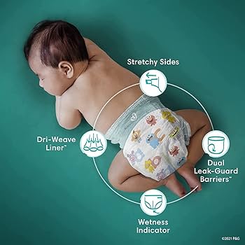 następny produkt pampers new baby-dry pieluszki newborn