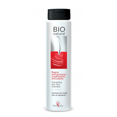szampon przeciw wypadaniu włosów bio