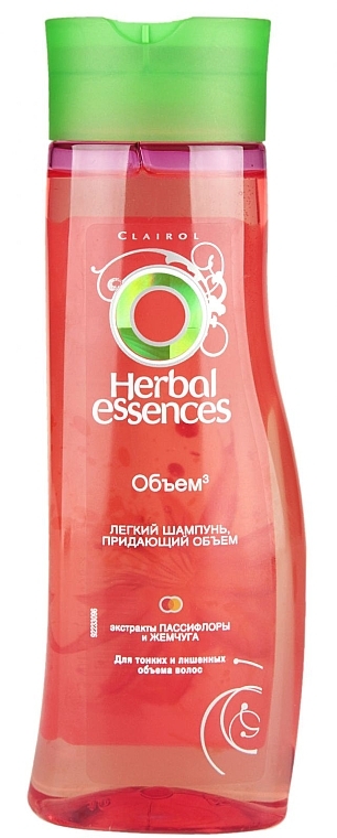 szampon clairol herbal essences