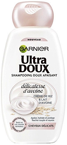 garnier szampon ultra doux