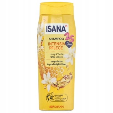 isana szampon intensive care