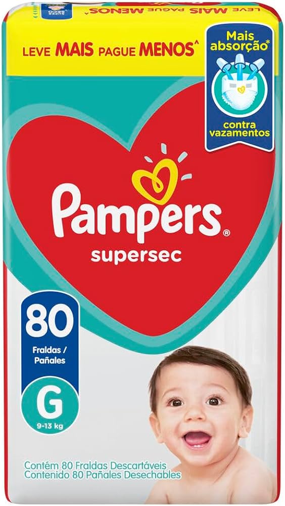 pampers 2 80 szt cena