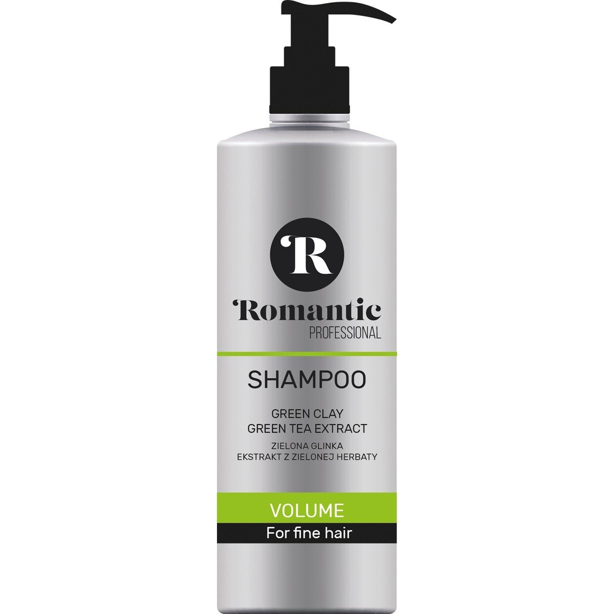 szampon romantic professional volume opinie