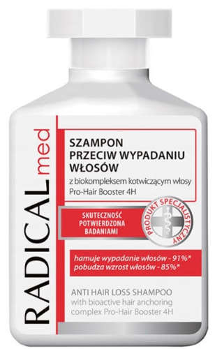 szampon przeciw wypadaniu włosów med rossmann