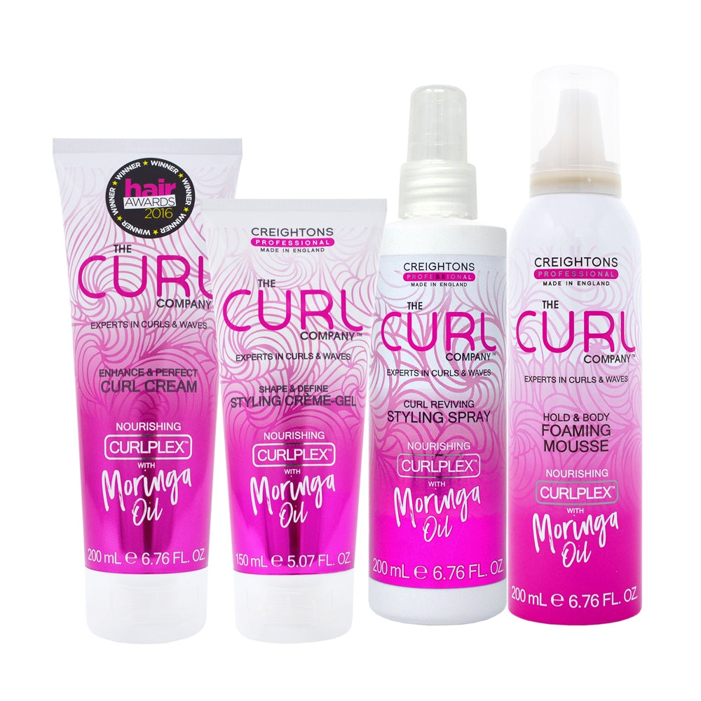 creightons the curl szampon opinie